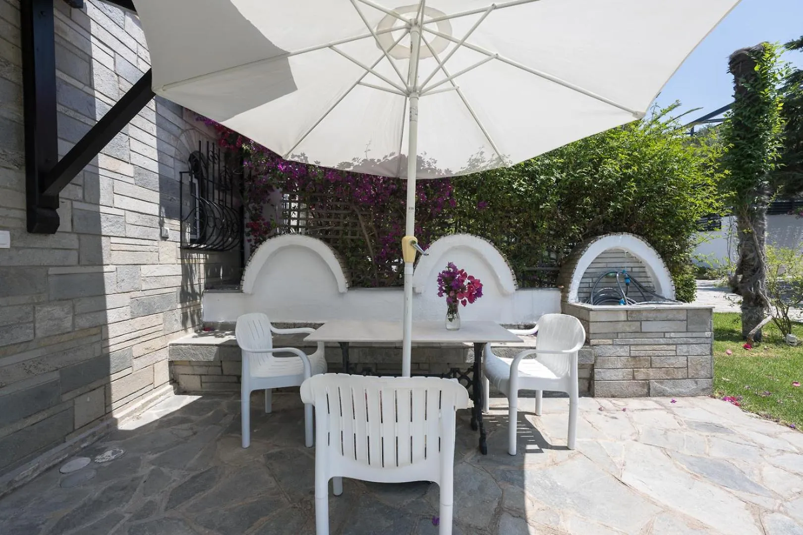 فيلة Hanioti Beachfront Paradise By Luxlikehome اليونان