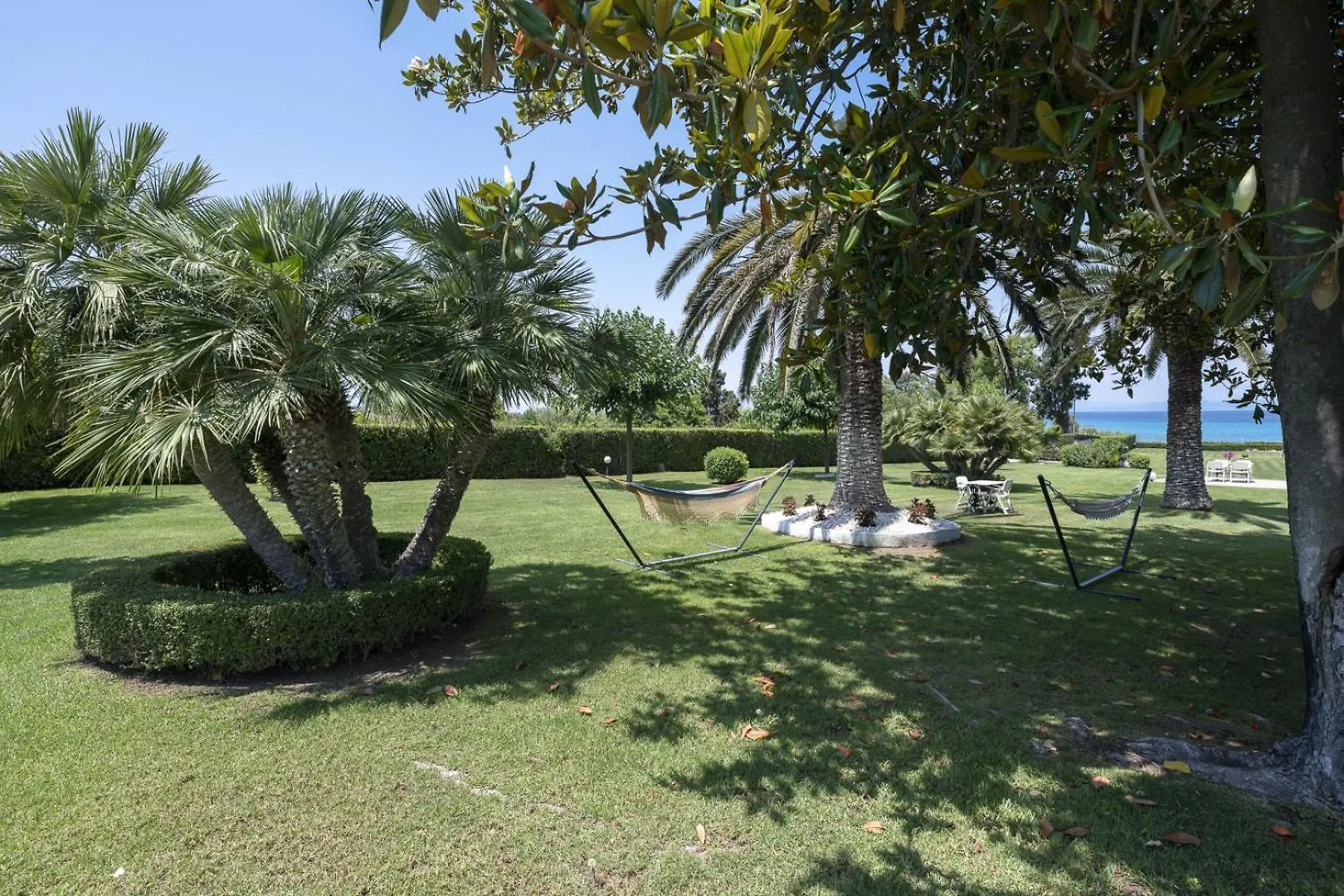 فيلة Hanioti Beachfront Paradise By Luxlikehome